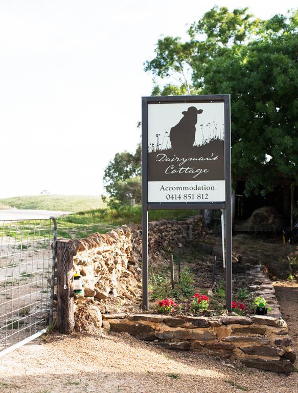 Dairyman'S Cottage Lyndoch Exteriör bild